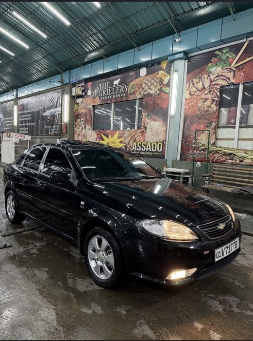 Lasetti Jentra qilingan