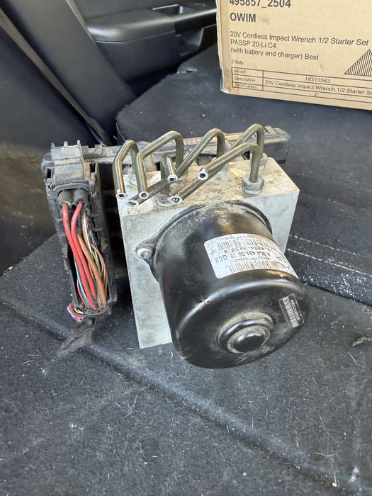 ABS ESP помпа Ate за Mercedes C-class W203 / CLK W209