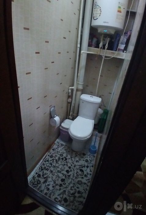Срочно продаю свою квартиру. 3х комнатная. Уч кахраман