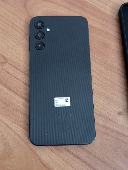 Samsung A14 Negru Dual Sim 64Gb 4GB Slot microSDXC