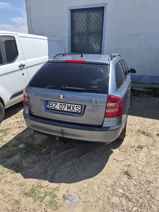 Skoda octavia 4×4 an 2009