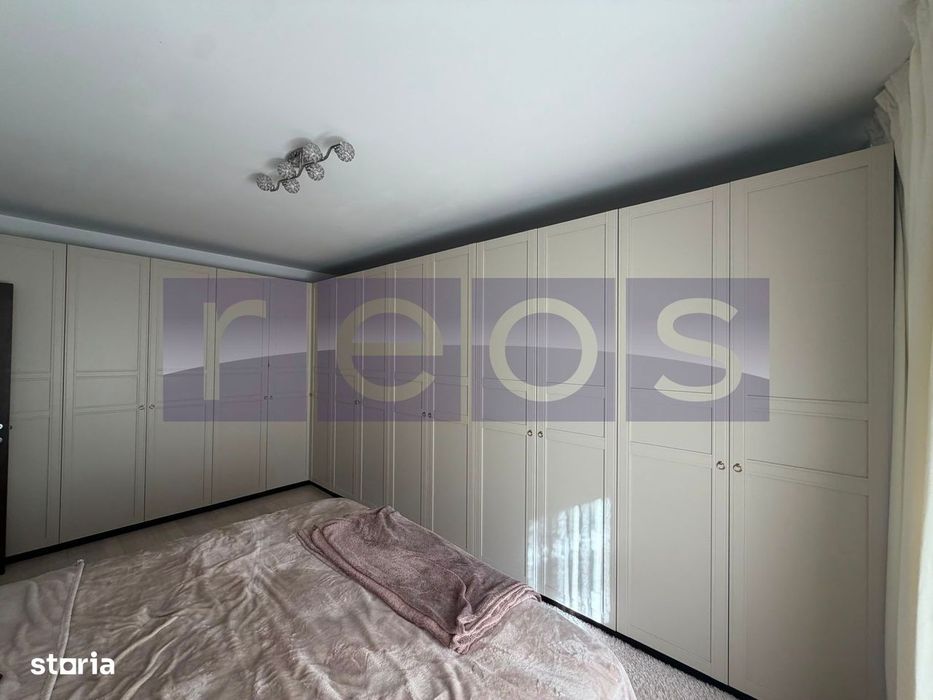 Vanzare 3 Camere 115 Mp | Straulesti | Parcare | Boxa | Mobilat-Utilat