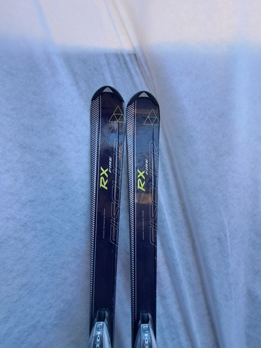 Ски Fischer RX Fire 165
