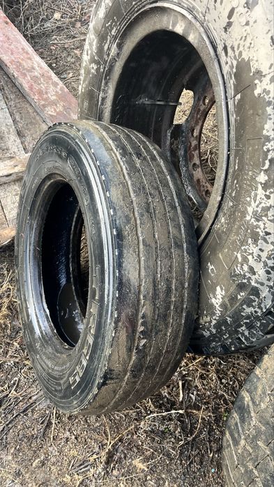 Шины 215/75/R17.5