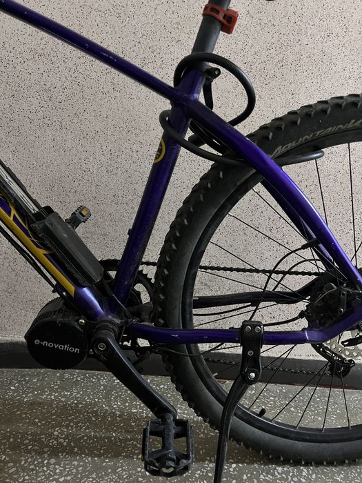 Bicicleta electrica  in stare foarte buna