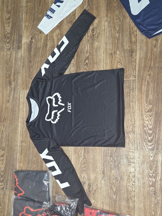 Продам джерси fox/leatt