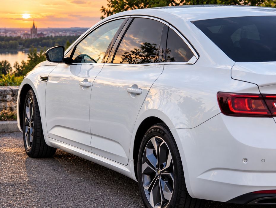 Renault TALISMAN Limited 1.6 TCe 150 CP  2018 IMPECABIL