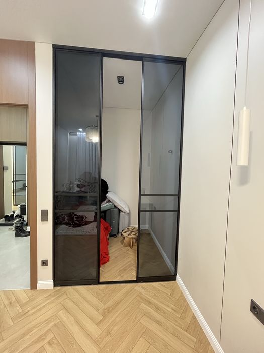 Межкомнатные лофт перегородки