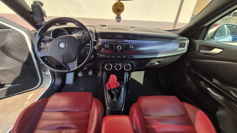 Alfa Romeo Giulietta 2011
