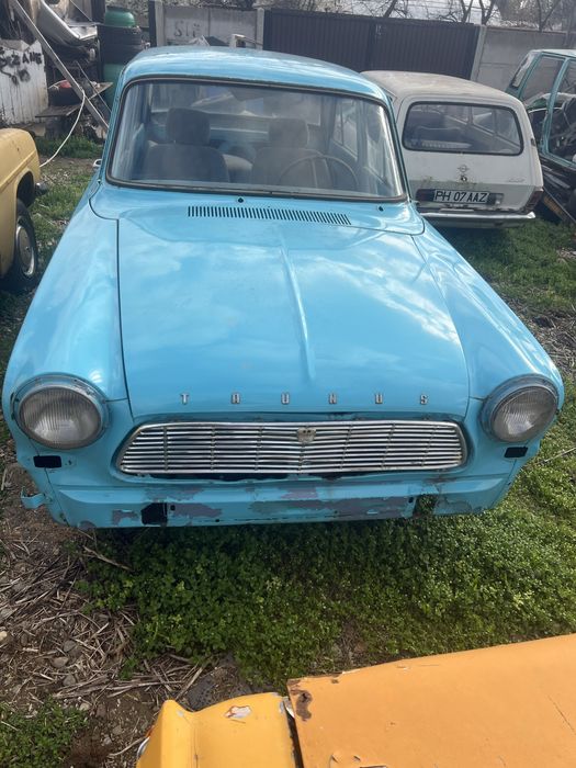 Ford Taunus 1.5 benzina Epoca