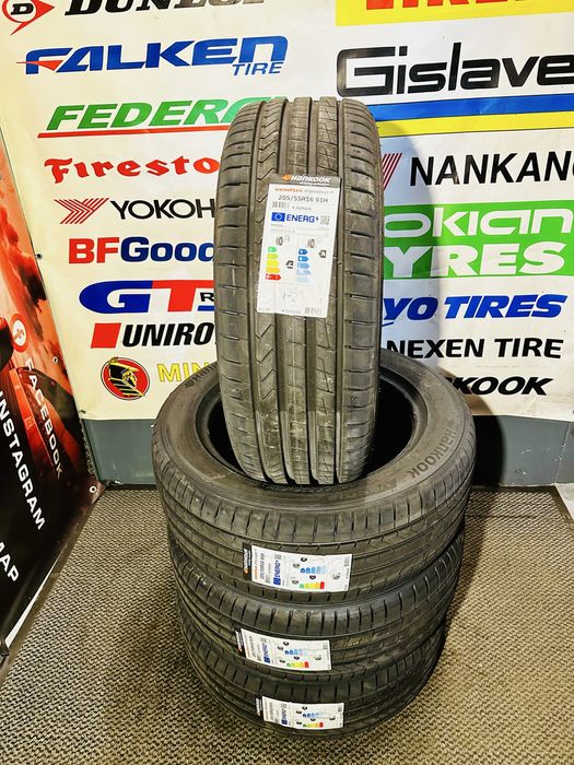 205/55 R16 91H XL - Hankook Ventus Prime 4 DOT 2025 Oferta