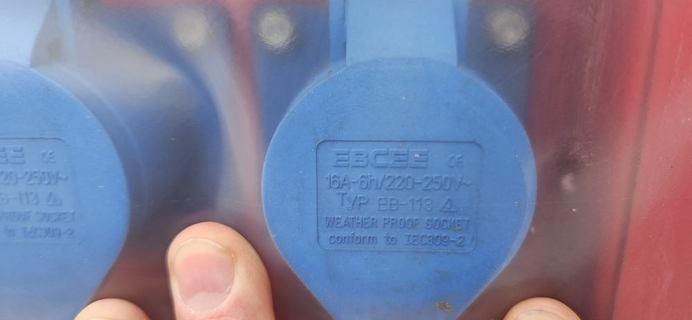 дизелов генератор Lucla GLU-50