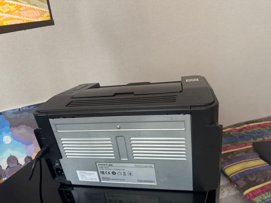 Принтер продается PANTUM