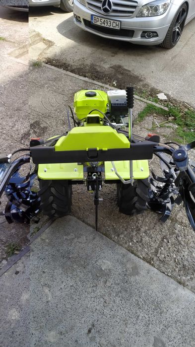 МОТОБЛОК Gardenia 1100 7 КС моб.- 0885166224