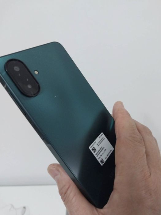 Samsung A07 с коробкой. Самсунг А07