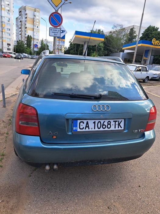 Продавам Ауди А4 В5 1.9 TDI