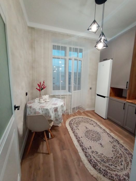 Сдам уютную 1-ком кв