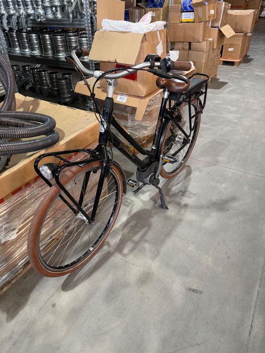 Уникален градски велосипед в ретро стил!!!