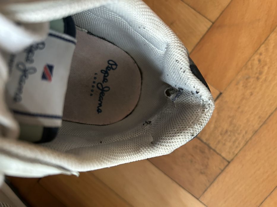 Дамски маратонки Under Armour и Дамски маратонки Pepe Jeans