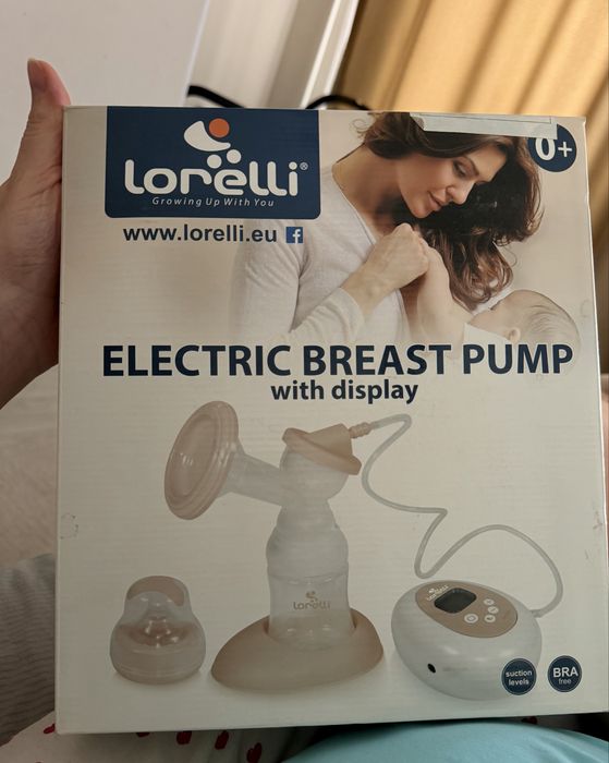 Lorelli электрический с бутылочкой 150 мл