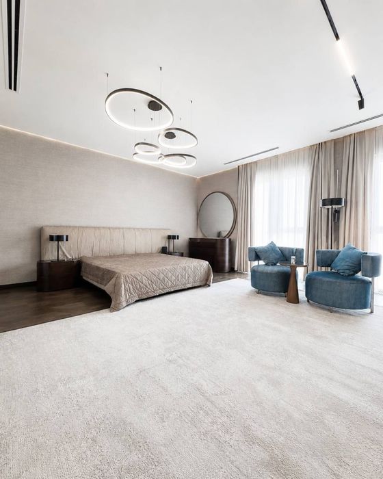 4 комнаты с террасой ЖК MIRABAD AVENUE