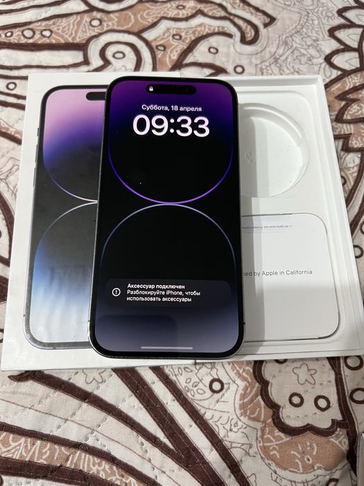 Продам iPhone 14 Pro 256 гб айфон 14 про