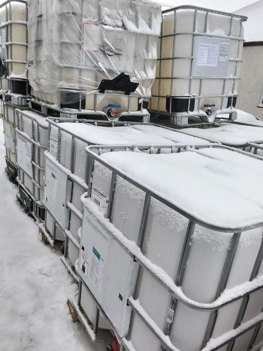 Кубовики ёмкость