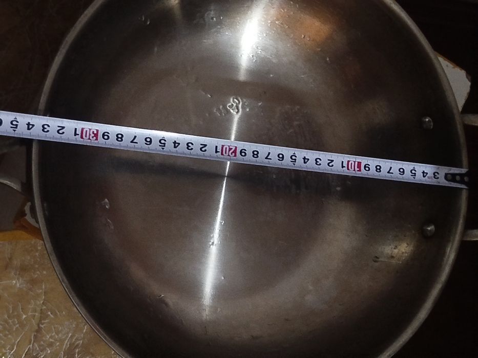 сковорода ВОК Б/У