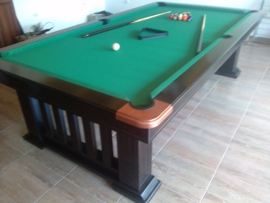 Masa de biliard / mese de biliard Windsor pentru gusturi rafinate