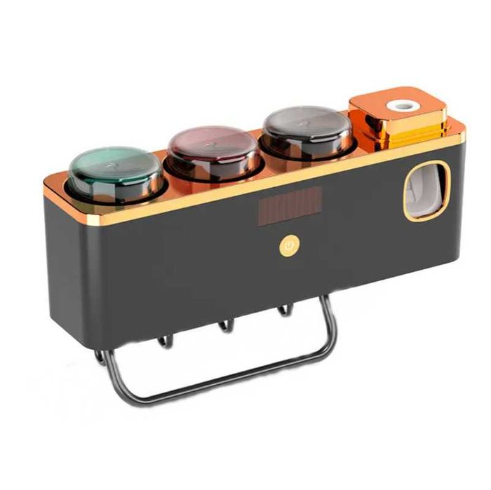 Suport periuta de dinti, sterilizator uv, suporT de dezinfectare