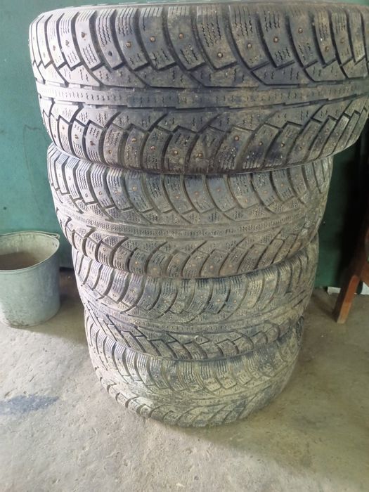 Колёса в сборе с таёты