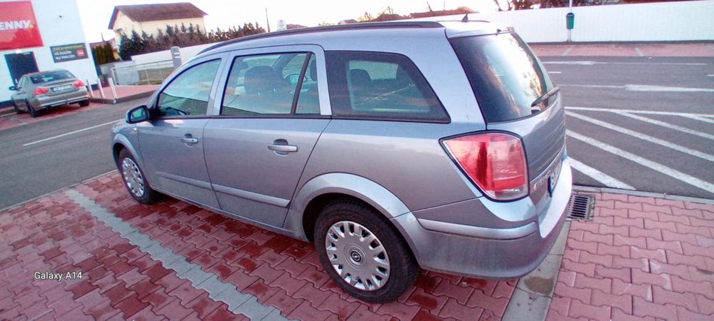 OPEL Astra 2005 — imagine 12