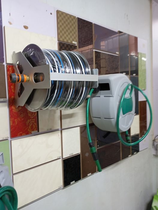 Shlang uchun barabanlar xarxil turdagi