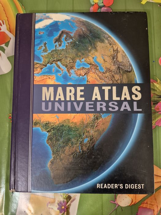 Marele Atlas Universal