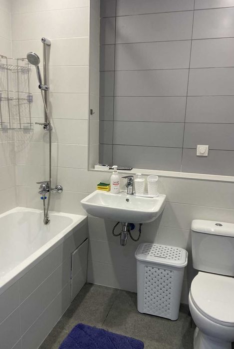 Сдаётся 1-комн. Майкудук, 19 мкр.