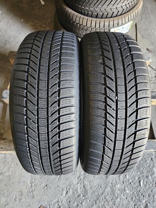 2 anvelope iarna 215 55 17 Continental 2021