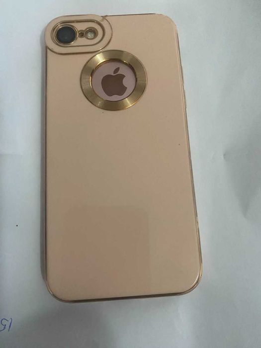 IPhone 7 в розово злато