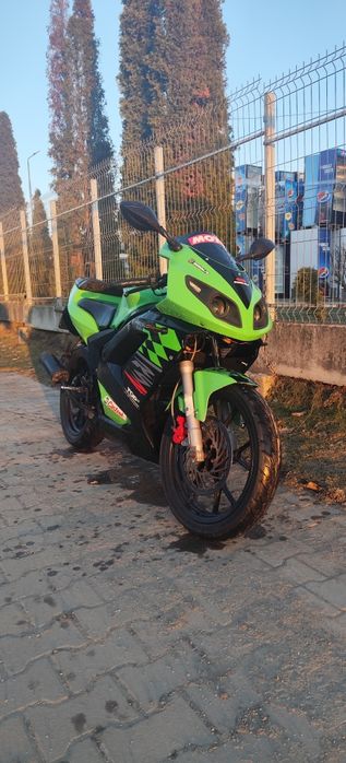 Rieju RS2 50 Matrix