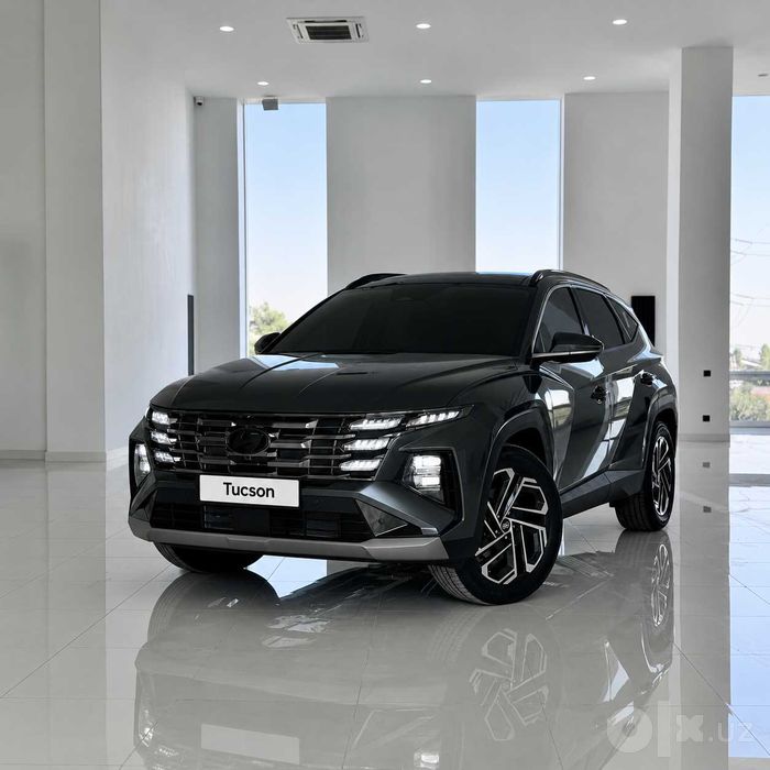 2026 Tucson Exclusive | Рассрочка до 5 лет!
