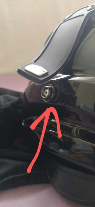 Детска каска за ски XS от Лидл