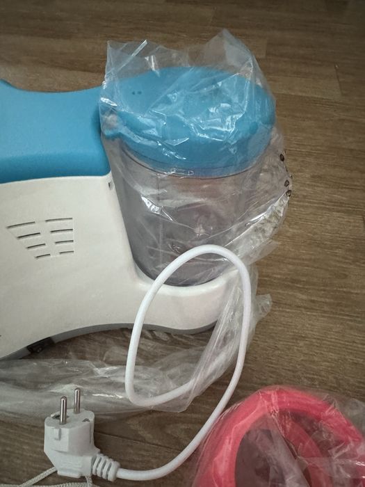 Уред за приготвяне на бебешка/детска храна 4в1 Badabulle Baby Station