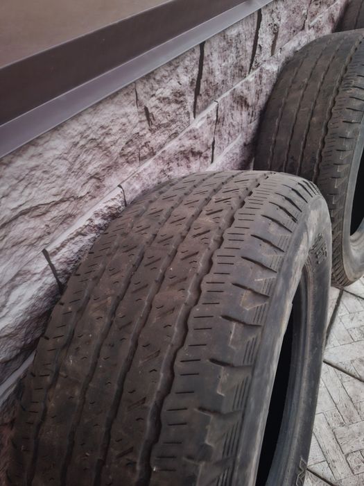 265/65/17, комплект 4 балона