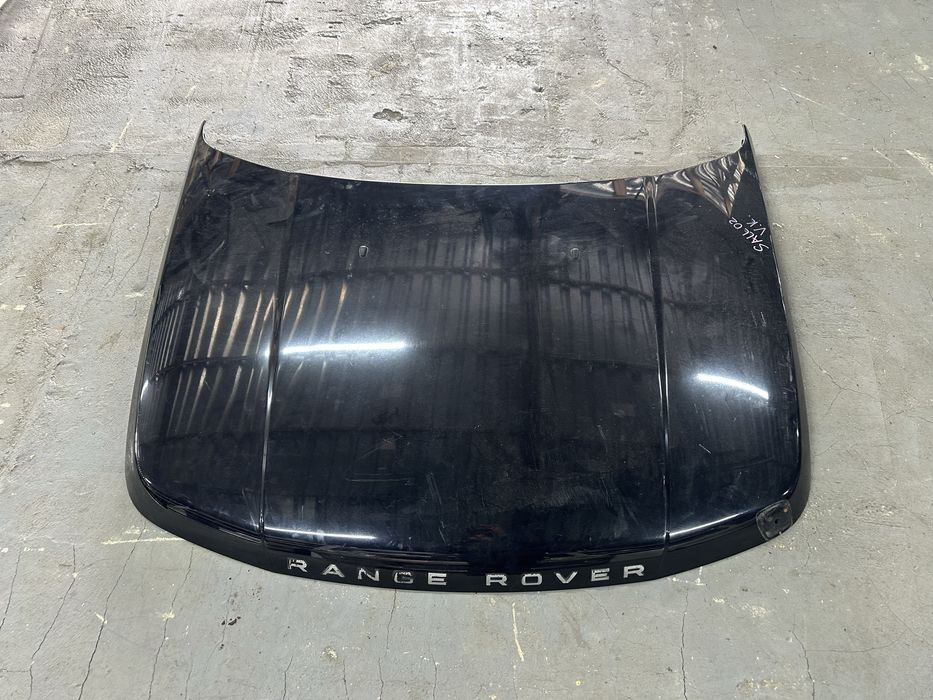 Капот Land Rover Range Rover L320