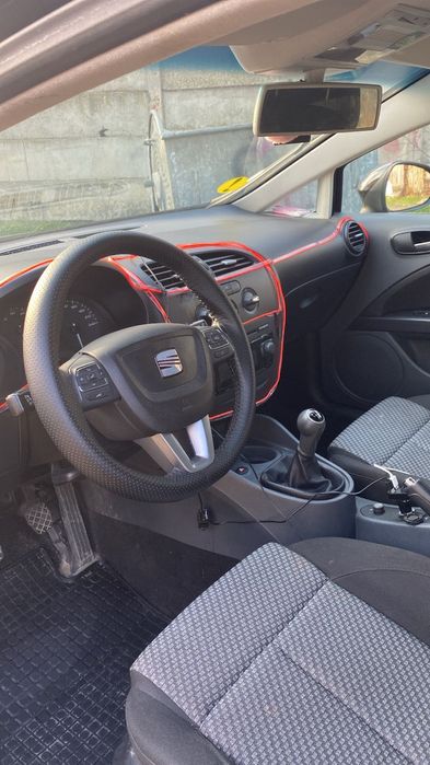seat leon 1p an 2009 accept si schimburi doar cu gpl