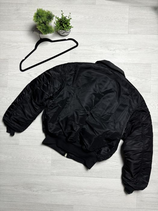 Оригинален бомбър Аlphа Industries CWU-45/Р