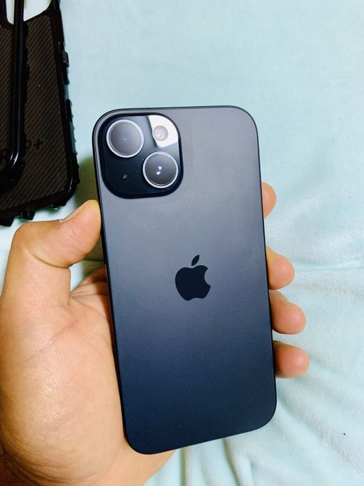 Iphone 15 pentru piese blue black