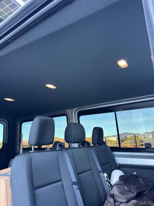 Таван за Mercedes Sprinter W906 W907