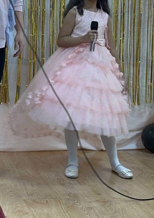 Платье принцессы на прокат