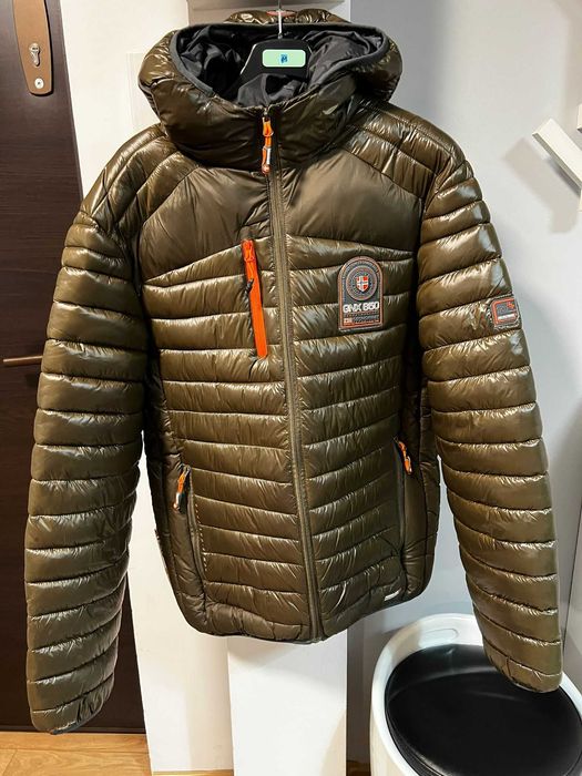 Vand geaca tactica GEONORWAY EXPEDITION - Power Dry 4000