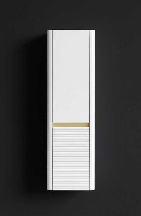 Колона за баня AURA WHITE